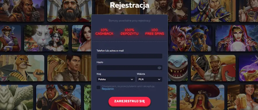 Vavada casino